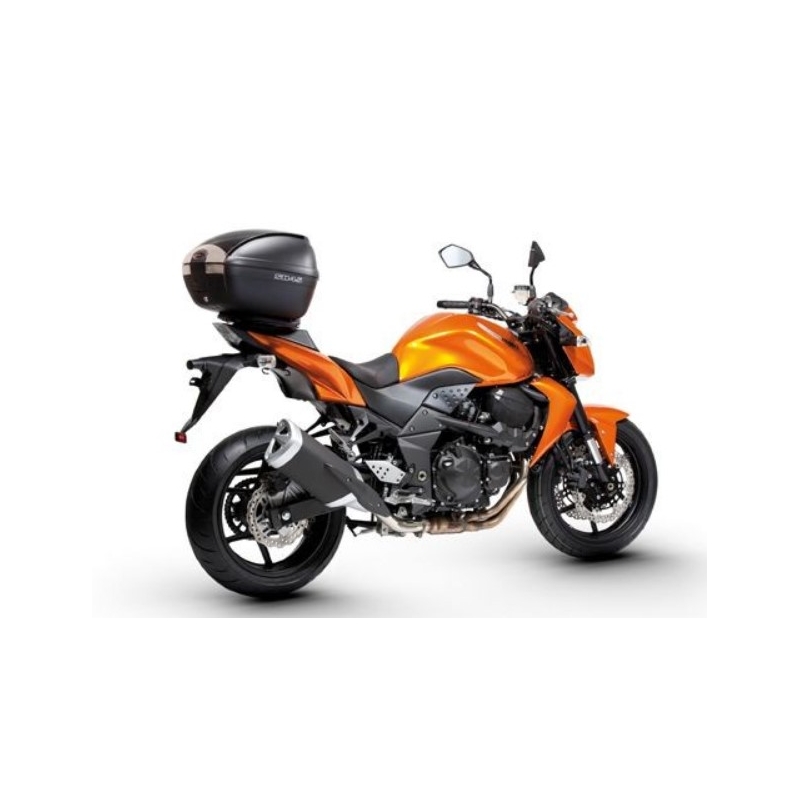 Baúl para moto SHAD SH45 negro - II. calidad