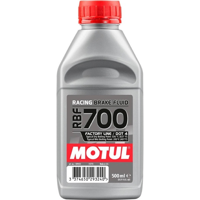 Líquido de frenos Motul RBF 700 500 ml