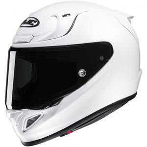 Casco integral para motocicleta HJC RPHA 12 Solid color blanco perla