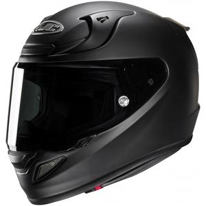Casco integral para motocicleta HJC RPHA 12 Solid negro mate