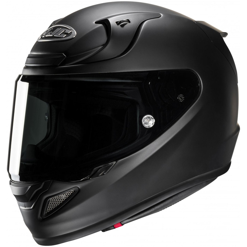Casco integral para motocicleta HJC RPHA 12 Solid negro mate