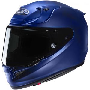 Casco integral para motocicleta HJC RPHA 12 Solid, semiplano, azul metalizado