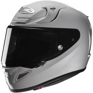 Casco integral para motocicleta HJC RPHA 12 Solid gris