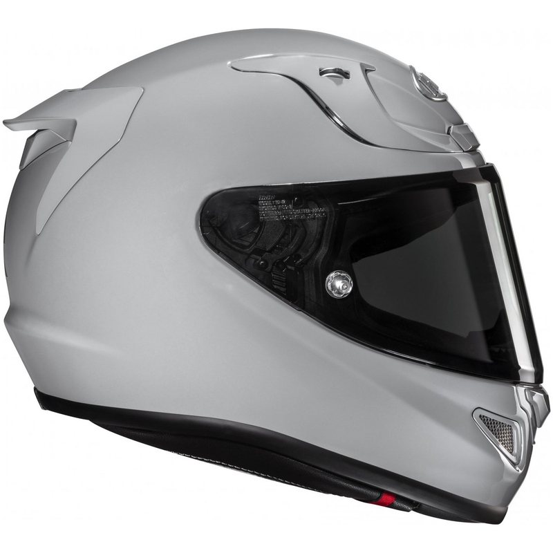 Casco integral para motocicleta HJC RPHA 12 Solid gris