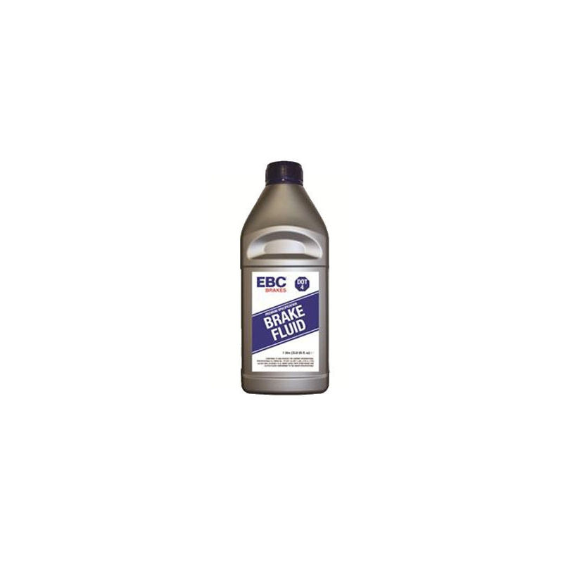 Brzdová kapalina EBC Dot 4 250 ml (6 lahví)