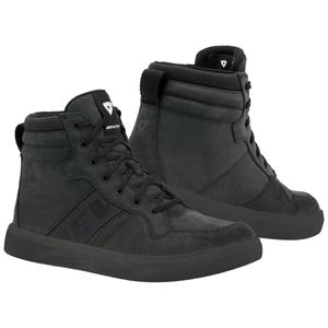 Botas de moto Revit Kick negro-antracita