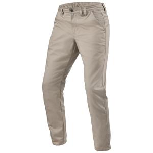 Pantalones de moto cónicos Revit Chino Dean 2 short color arena