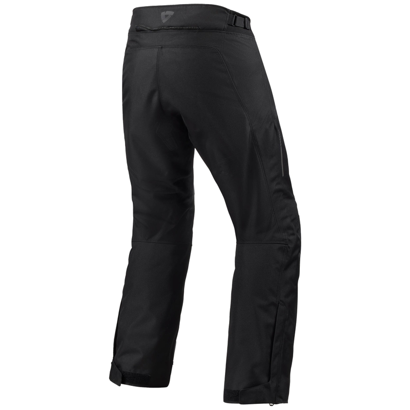 Pantalones cortos de moto Revit Factor 5 H2O negros
