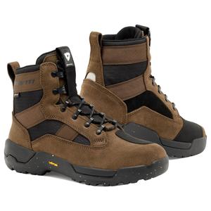 Botas de moto Revit Redridge GTX marrón-negro