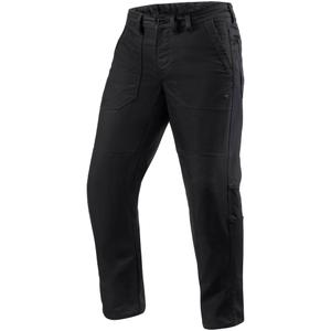 Pantalones cortos de moto Revit Worker Davis 2 negros