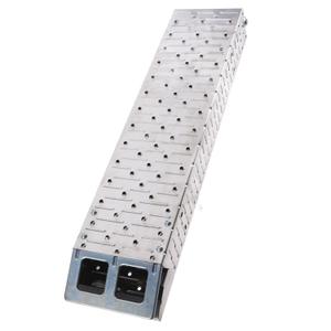 Rampa plegable OXFORD acero inoxidable