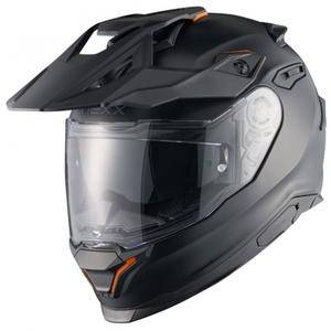 Casco de moto enduro NEXX Y.TRAVL Plain negro mate
