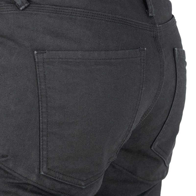Oxford Original Approved AAA Vaqueros rectos Negro