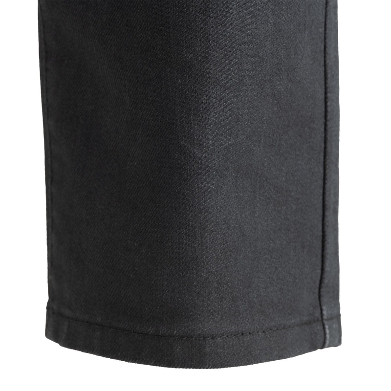 Oxford Original Approved AAA Vaqueros rectos Negro