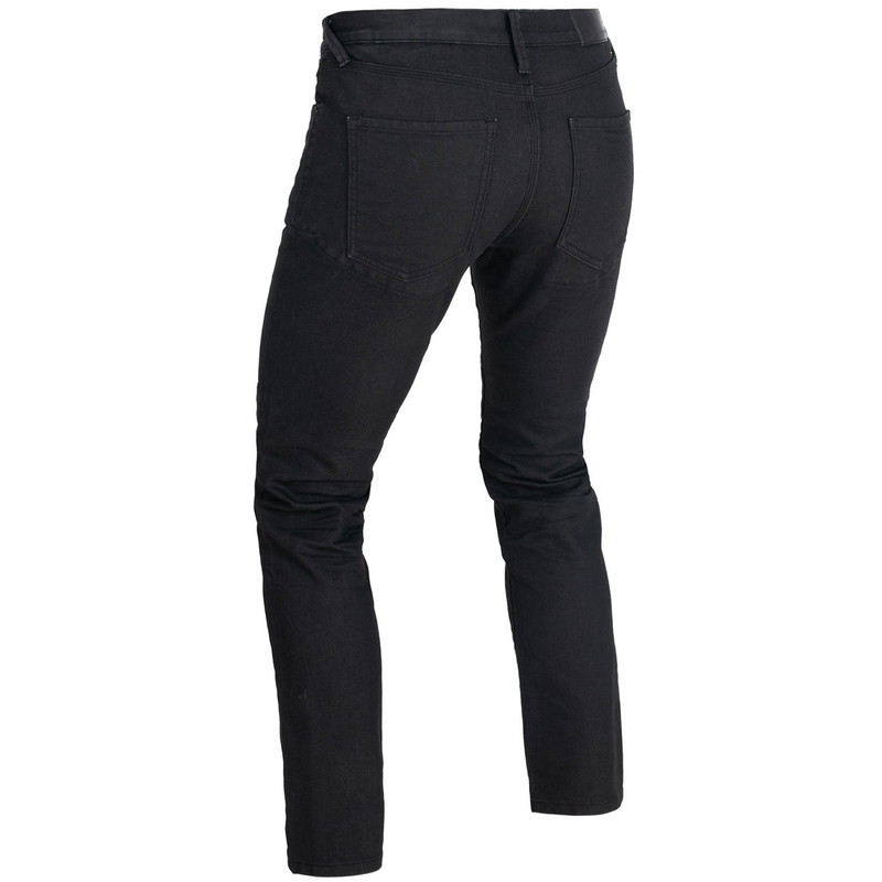 Oxford Original Approved AAA Vaqueros rectos Negro