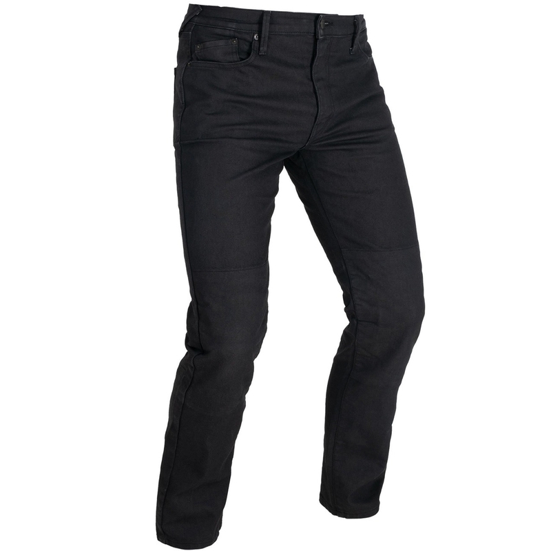 Oxford Original Approved AAA Vaqueros rectos Negro