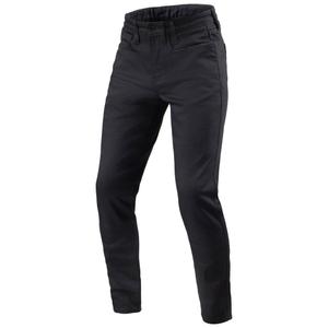 Vaqueros ajustados para moto Revit Kai Long negros