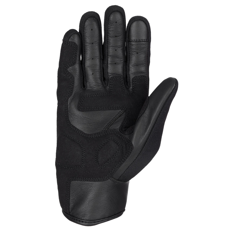 Guantes de moto Oxford Dakar 1.0 negros