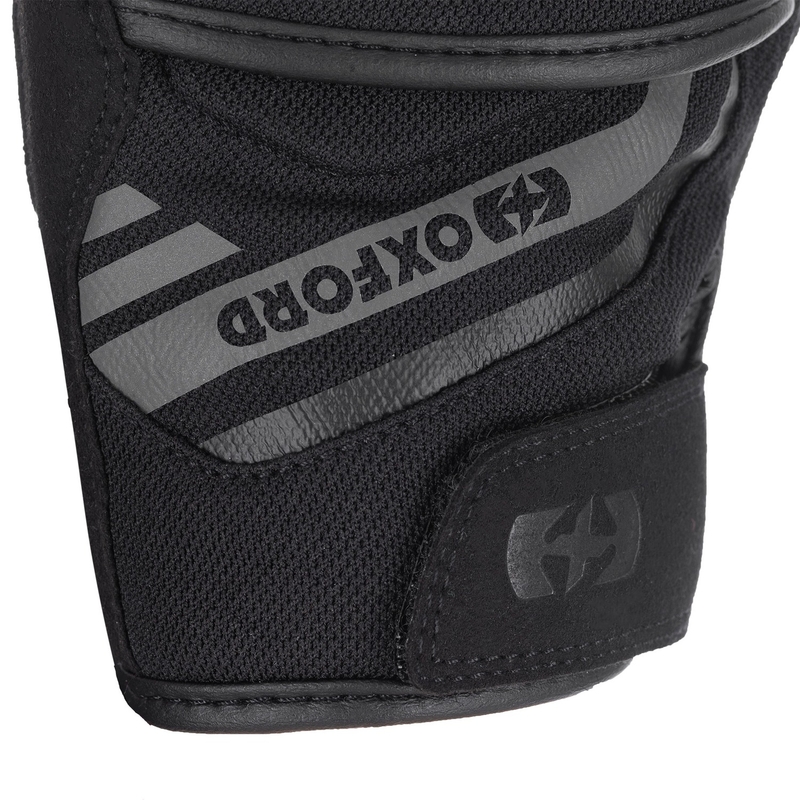 Guantes de moto Oxford Dakar 1.0 negros