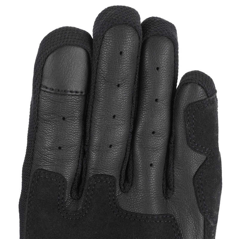 Guantes de moto Oxford Dakar 1.0 negros