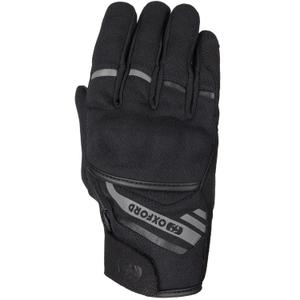 Guantes de moto Oxford Dakar 1.0 negros