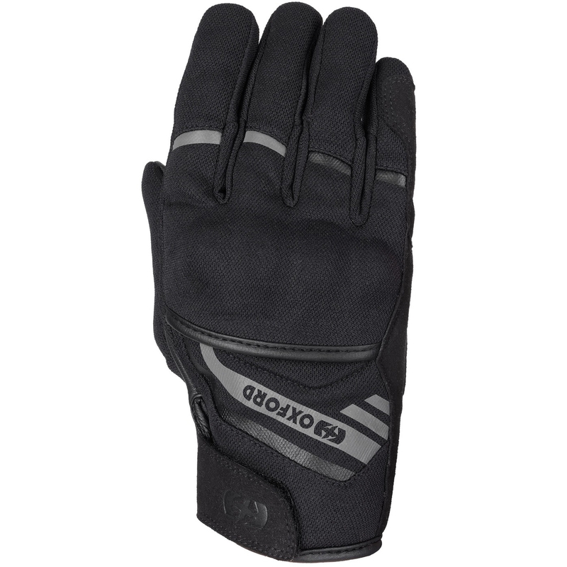 Guantes de moto Oxford Dakar 1.0 negros