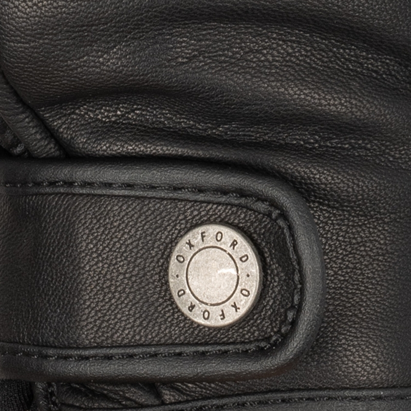 Guantes de moto Oxford Henlow negros