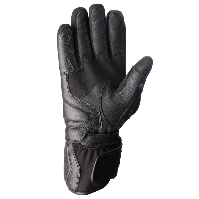 Guantes de moto para mujer Oxford Omega 1.0. Dry2Dry™ negro