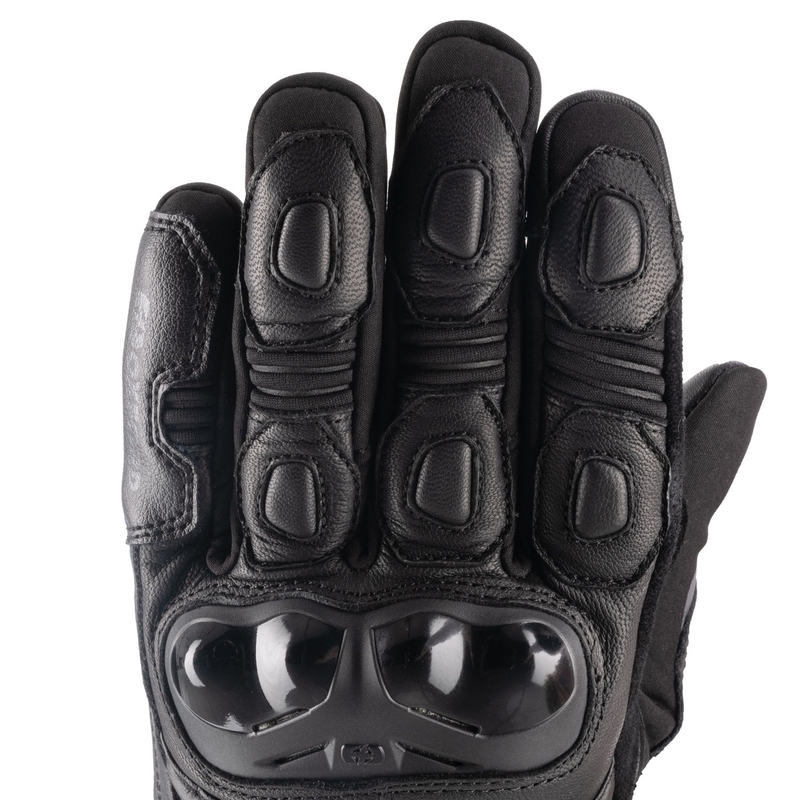 Guantes de moto para mujer Oxford Omega 1.0. Dry2Dry™ negro
