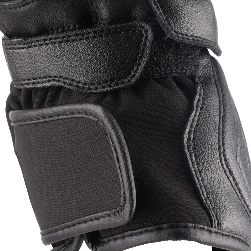Guantes de moto para mujer Oxford Omega 1.0. Dry2Dry™ negro
