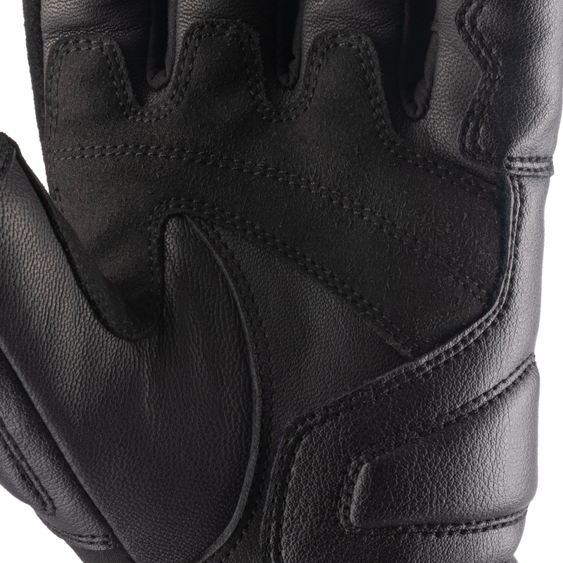 Guantes de moto para mujer Oxford Omega 1.0. Dry2Dry™ negro