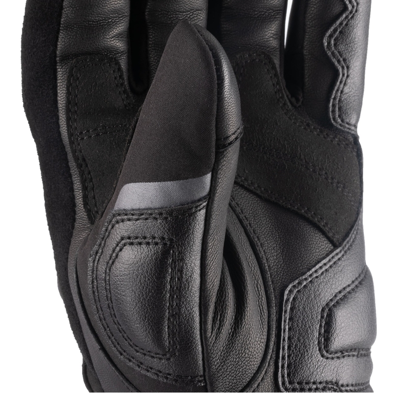 Guantes de moto para mujer Oxford Omega 1.0. Dry2Dry™ negro