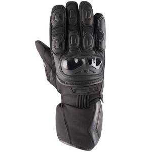 Guantes de moto para mujer Oxford Omega 1.0. Dry2Dry™ negro