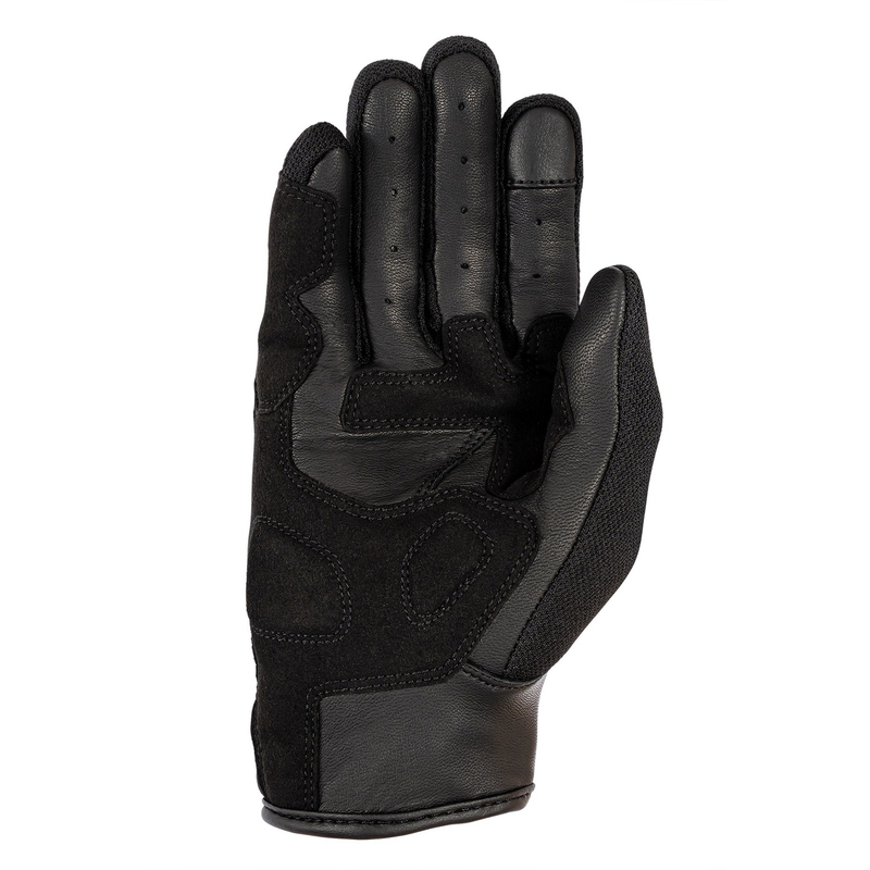 Guantes de moto para mujer Oxford Dakar 1.0 negros