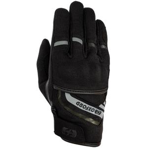 Guantes de moto para mujer Oxford Dakar 1.0 negros