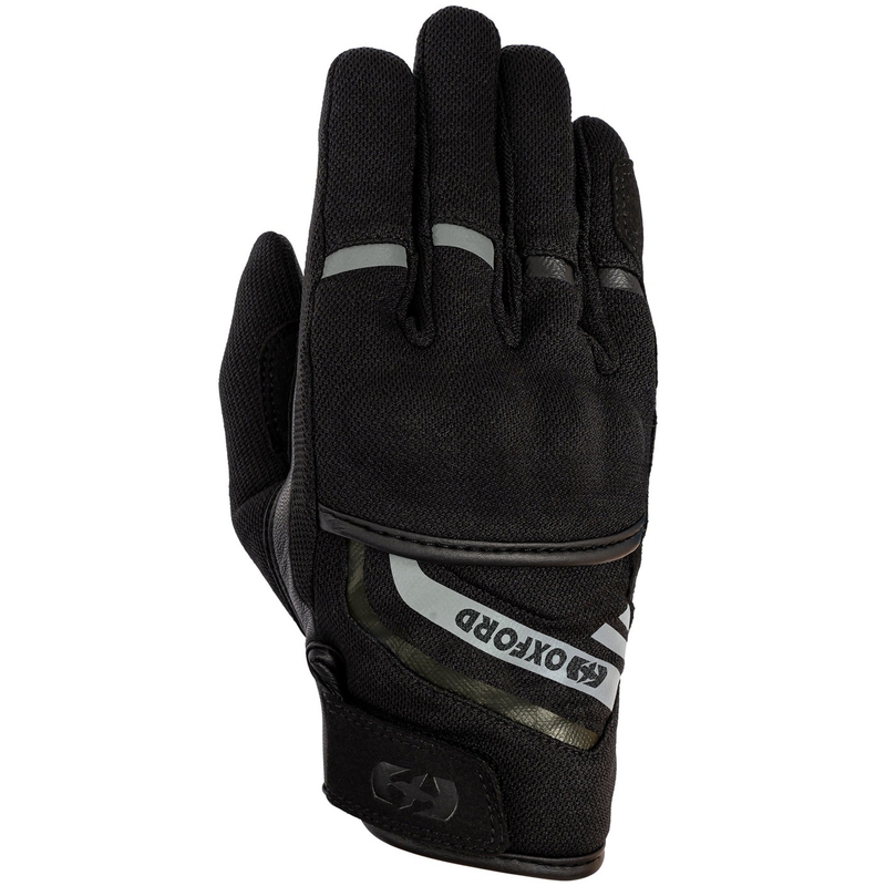 Guantes de moto para mujer Oxford Dakar 1.0 negros