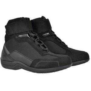 Botas de moto para mujer Oxford Spartan Air negras