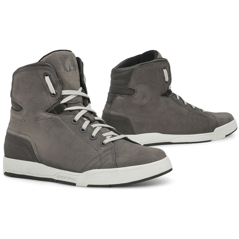Botas de moto Forma Swift Dry grises
