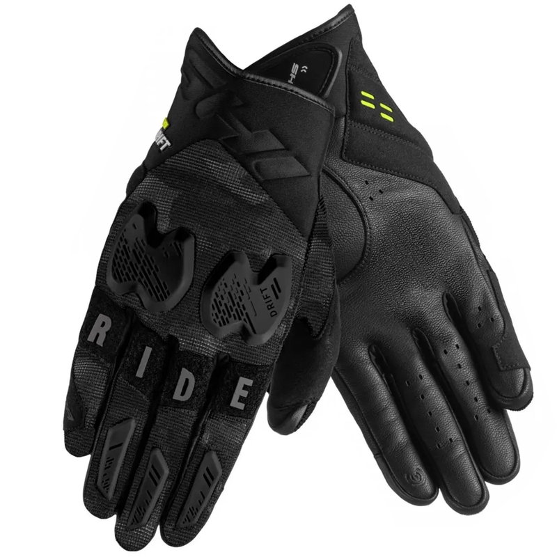 Guantes de moto Shima Drift camo