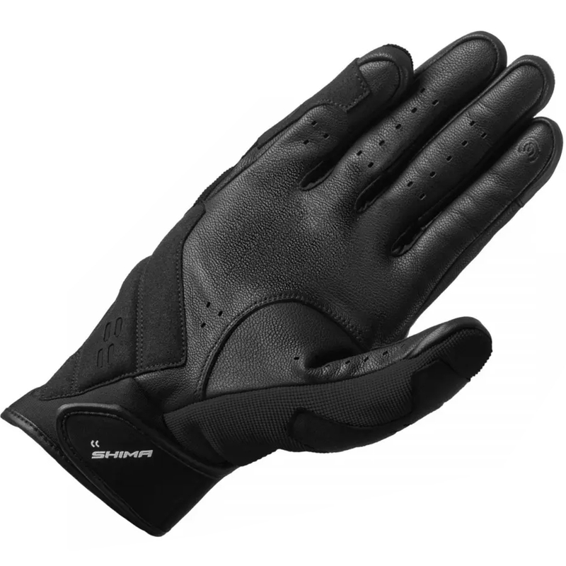 Guantes de moto Shima Drift negro