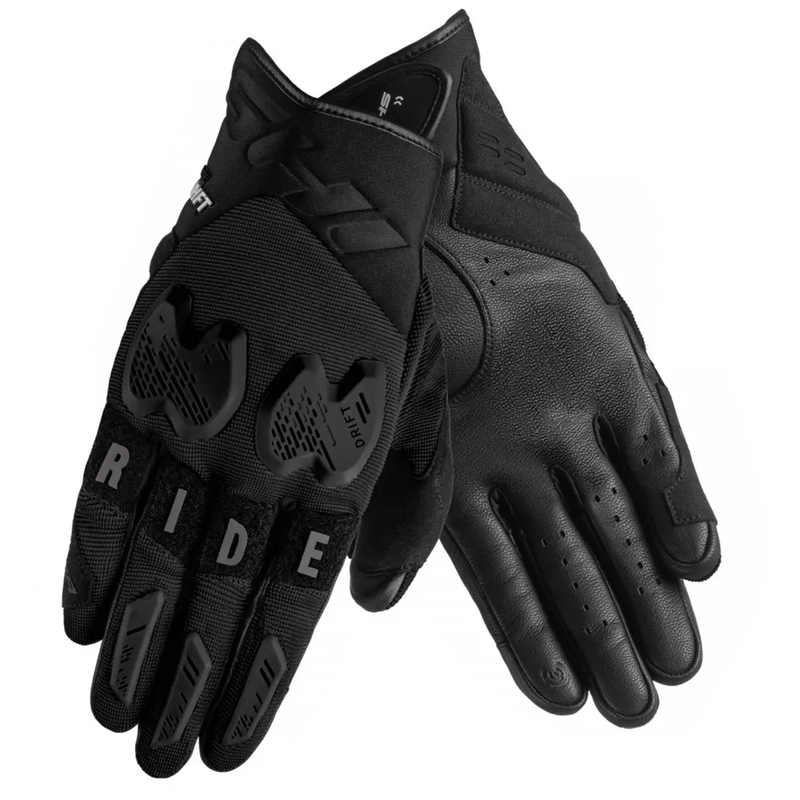 Guantes de moto Shima Drift negro