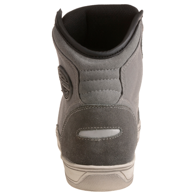 Boty Kore Street Sneaker šedé
