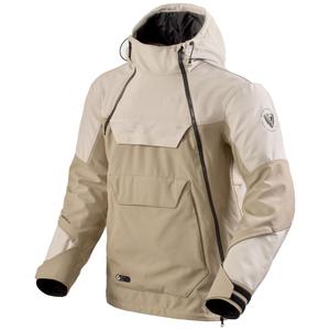 Chaqueta de moto Revit Altair H2O arena-arena