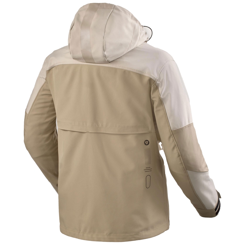 Chaqueta de moto Revit Altair H2O arena-arena