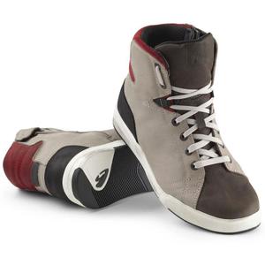 Botas de moto Forma Swift X Fit Dry beige-marrón