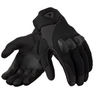 Guantes de moto Revit Kinetic 2 negros