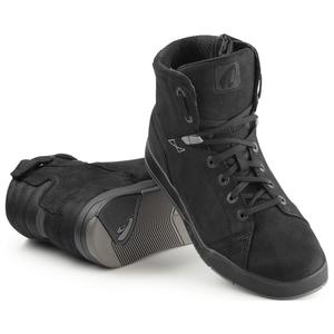 Botas de moto Forma Swift X Fit Dry Negro-Negro