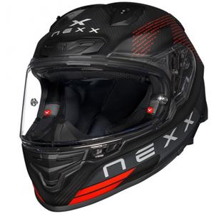 Casco integral de moto Nexx X.R3R PRO FIM Evo Carbon MT
