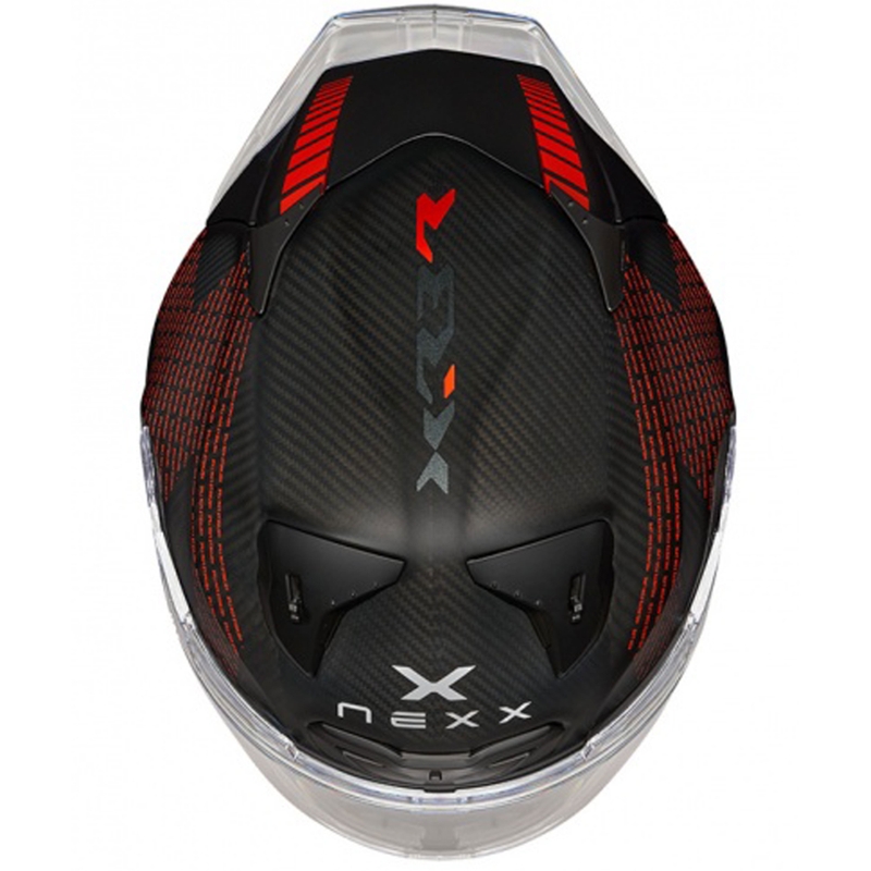 Casco integral de moto Nexx X.R3R PRO FIM Evo Carbon MT