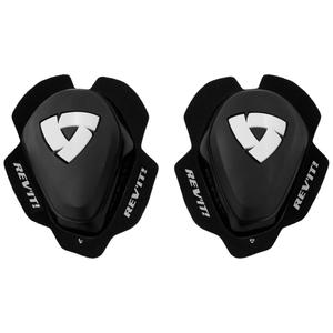 Deslizadores de rodilla Revit Knee slidersett 2 negro-negro-blanco